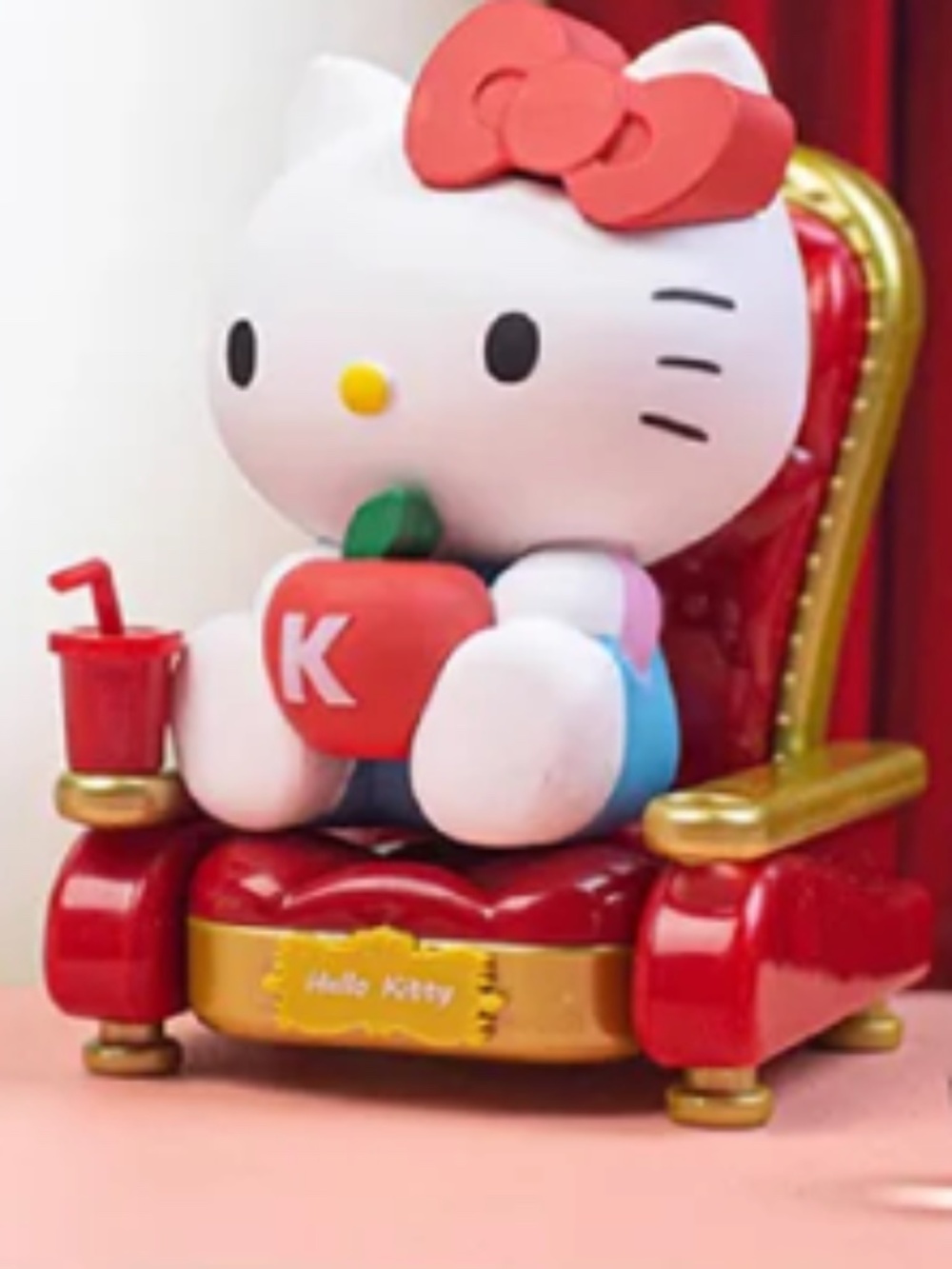 Sanrio Characters Theater Series: Hello Kitty
